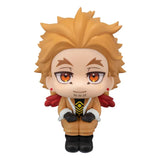 My Hero Academia Look Up PVC Statue Hawks 11 cm - Smalltinytoystore