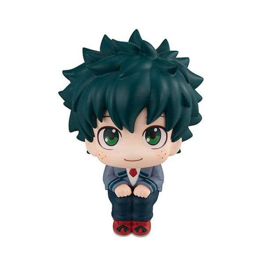My Hero Academia Look Up PVC Statue Izuku Midoriya 11 cm - Smalltinytoystore