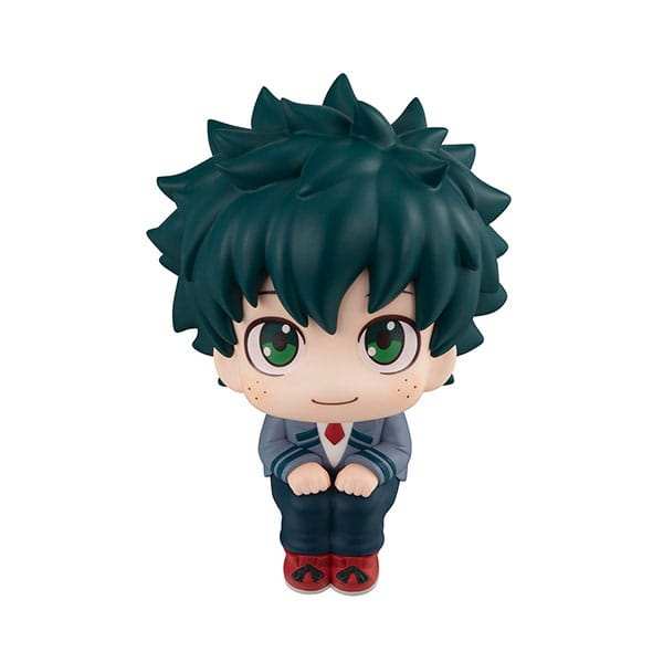 My Hero Academia Look Up PVC Statue Izuku Midoriya 11 cm - Smalltinytoystore