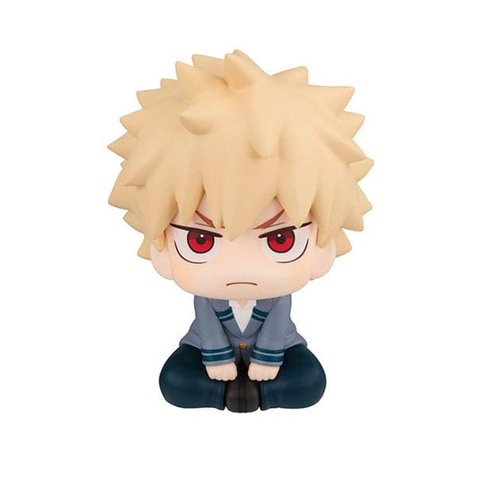 My Hero Academia Look Up PVC Statue Katsuki Bakugo 11 cm - Smalltinytoystore