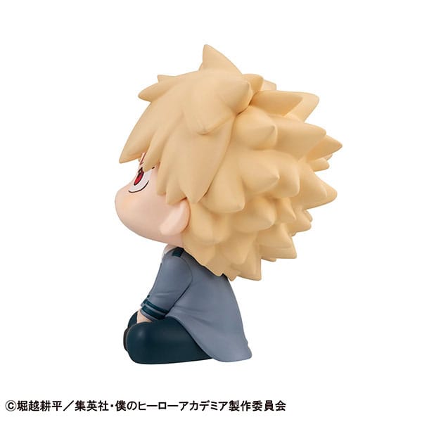 My Hero Academia Look Up PVC Statue Katsuki Bakugo 11 cm - Smalltinytoystore