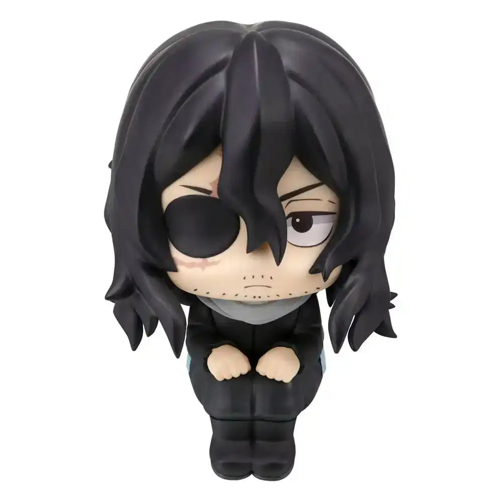 My Hero Academia Look Up PVC Statue Shota Aizawa 11 cm - Smalltinytoystore