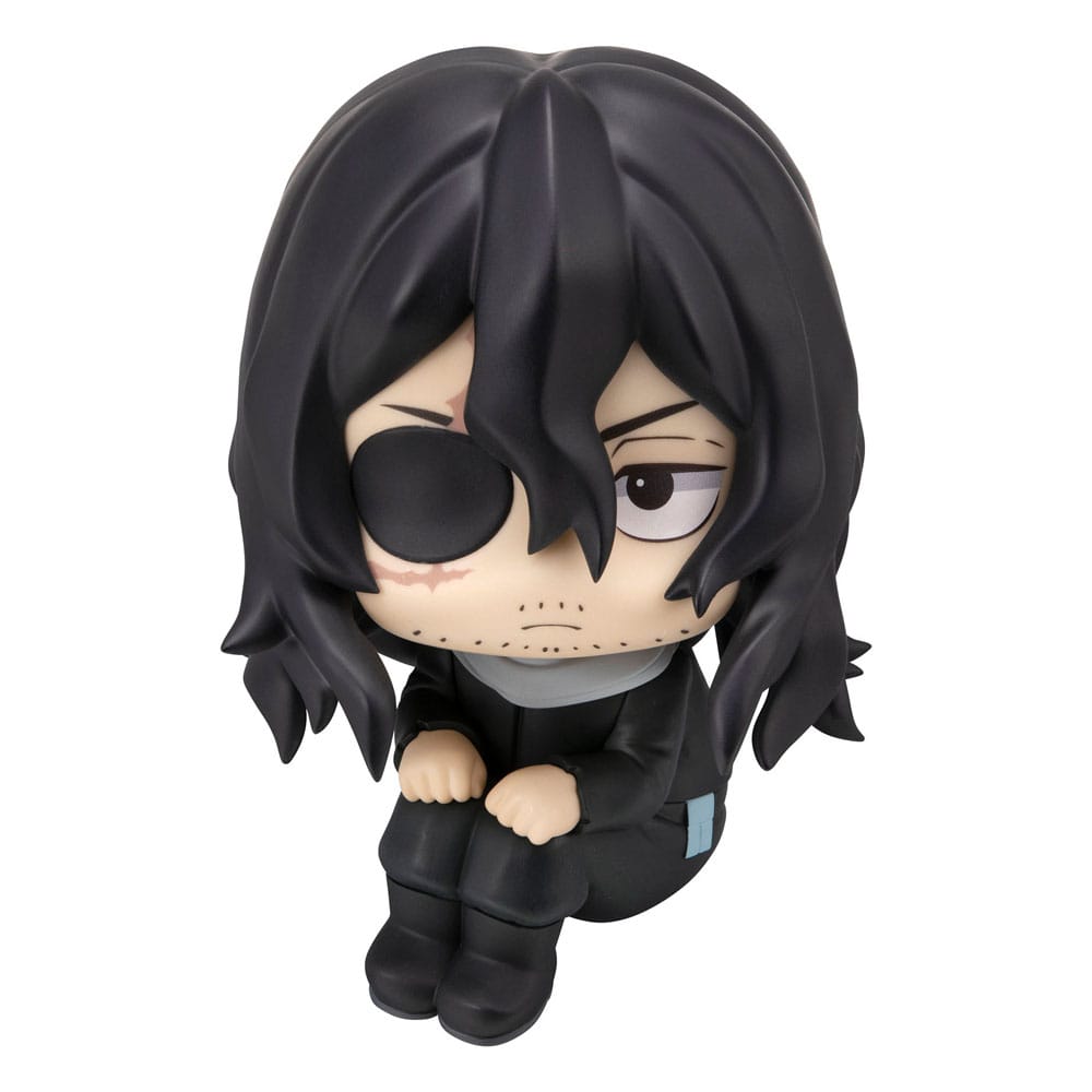 My Hero Academia Look Up PVC Statue Shota Aizawa 11 cm - Smalltinytoystore
