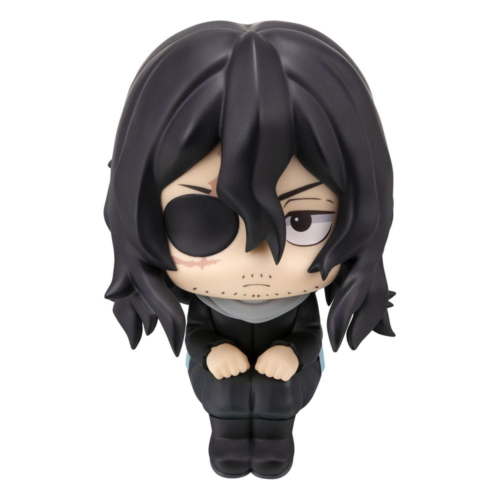 My Hero Academia Look Up PVC Statue Shota Aizawa 11 cm - Smalltinytoystore