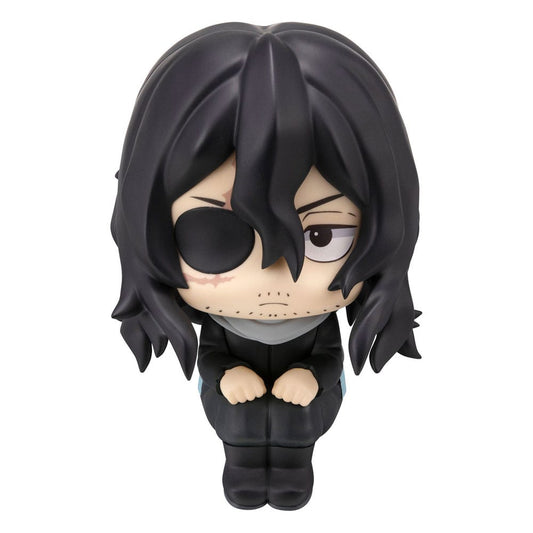 My Hero Academia Look Up PVC Statue Shota Aizawa 11 cm - Smalltinytoystore