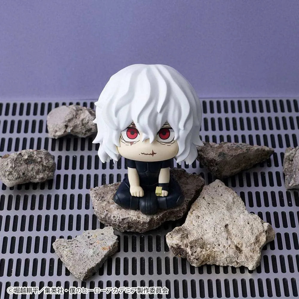 My Hero Academia Look Up PVC Statue Tomura Shigaraki & Himiko Toga 11 cm (with gift) - Smalltinytoystore