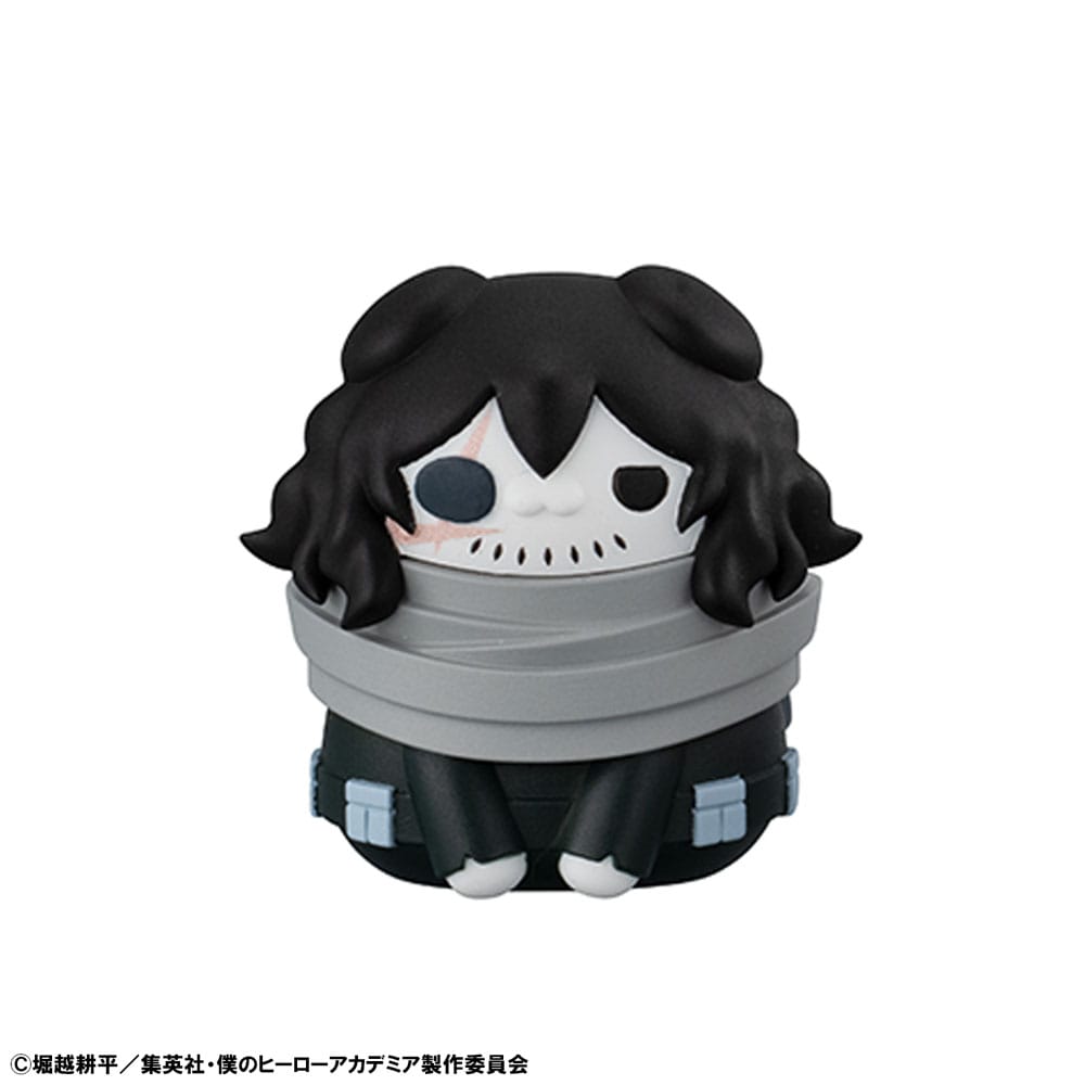 My Hero Academia Mega Cat Project Heroaca Cats No.01 3 cm Sortiment (8) - Smalltinytoystore