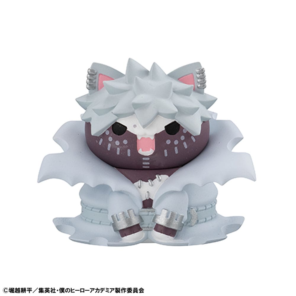 My Hero Academia Mega Cat Project Heroaca Cats No.01 3 cm Sortiment (8) - Smalltinytoystore