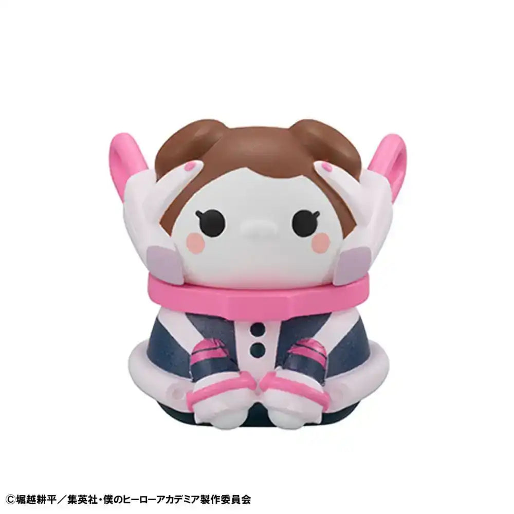 My Hero Academia Mega Cat Project Heroaca Cats No.02 3 cm Sortiment (8) - Smalltinytoystore