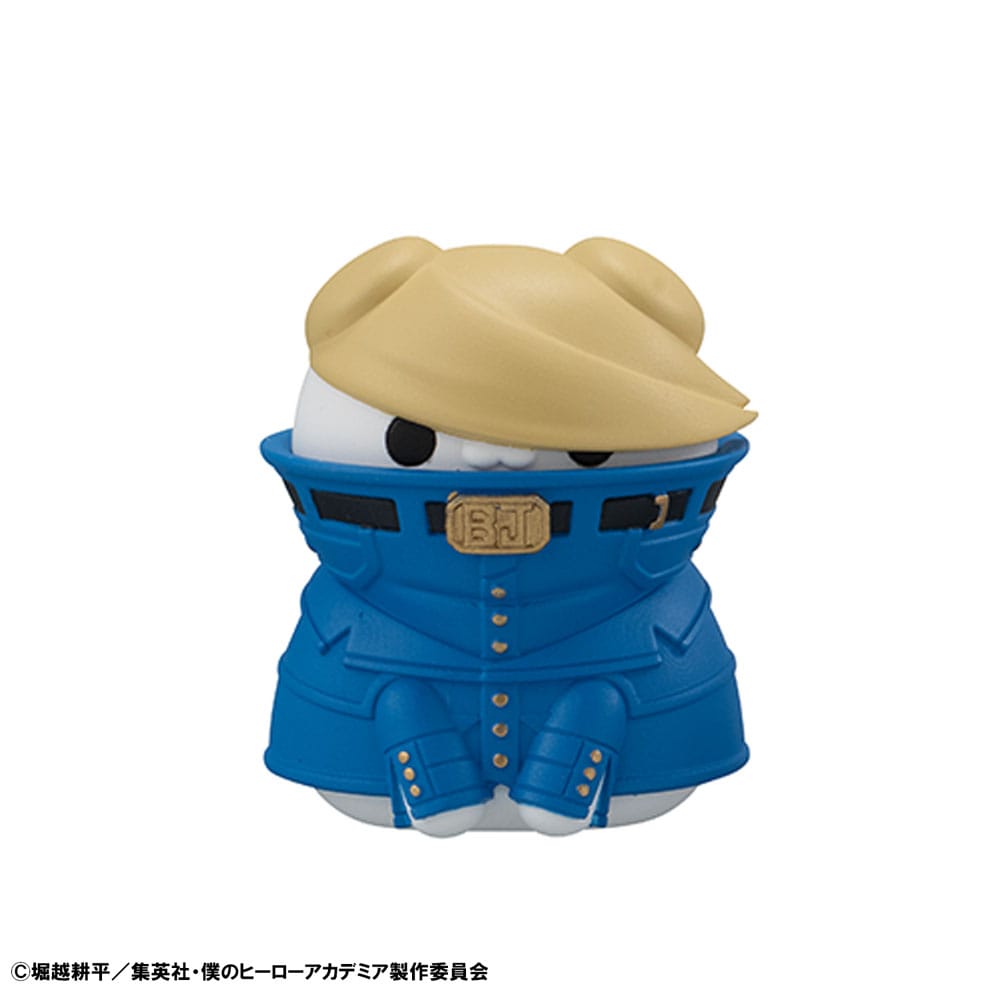 My Hero Academia Mega Cat Project Heroaca Cats No.02 3 cm Sortiment (8) - Smalltinytoystore