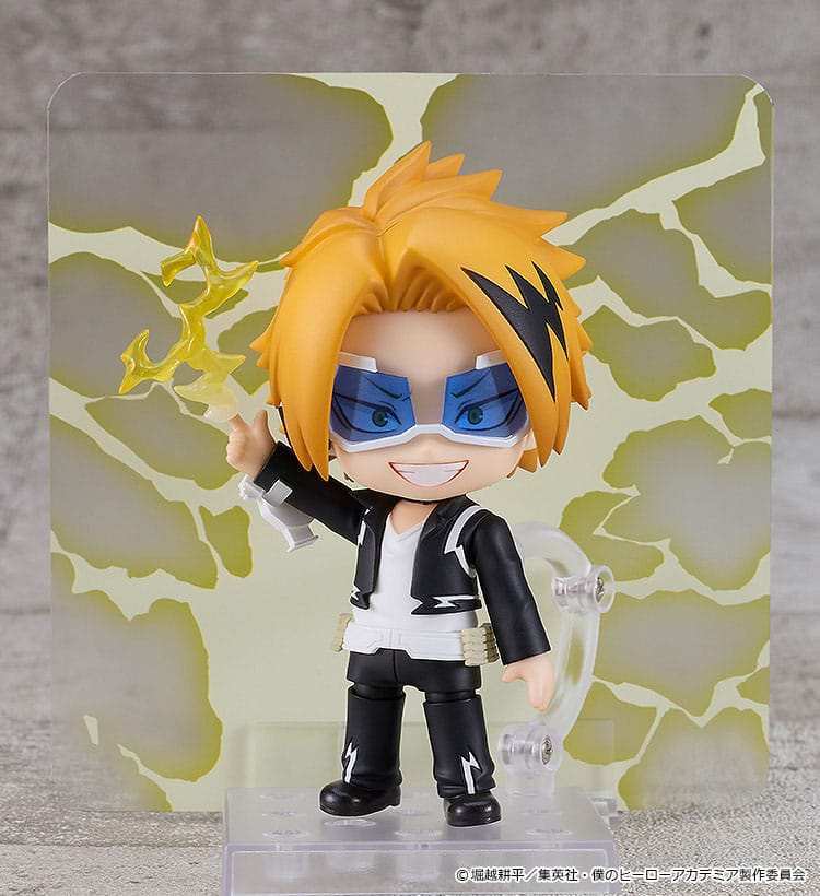 My Hero Academia Nendoroid Actionfigur Denki Kaminari 10 cm - Smalltinytoystore