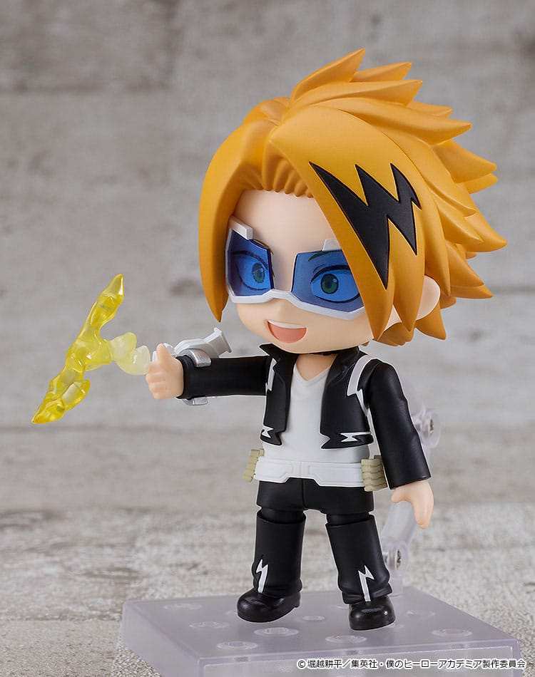 My Hero Academia Nendoroid Actionfigur Denki Kaminari 10 cm - Smalltinytoystore
