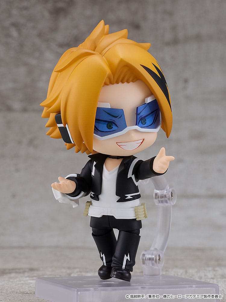 My Hero Academia Nendoroid Actionfigur Denki Kaminari 10 cm - Smalltinytoystore