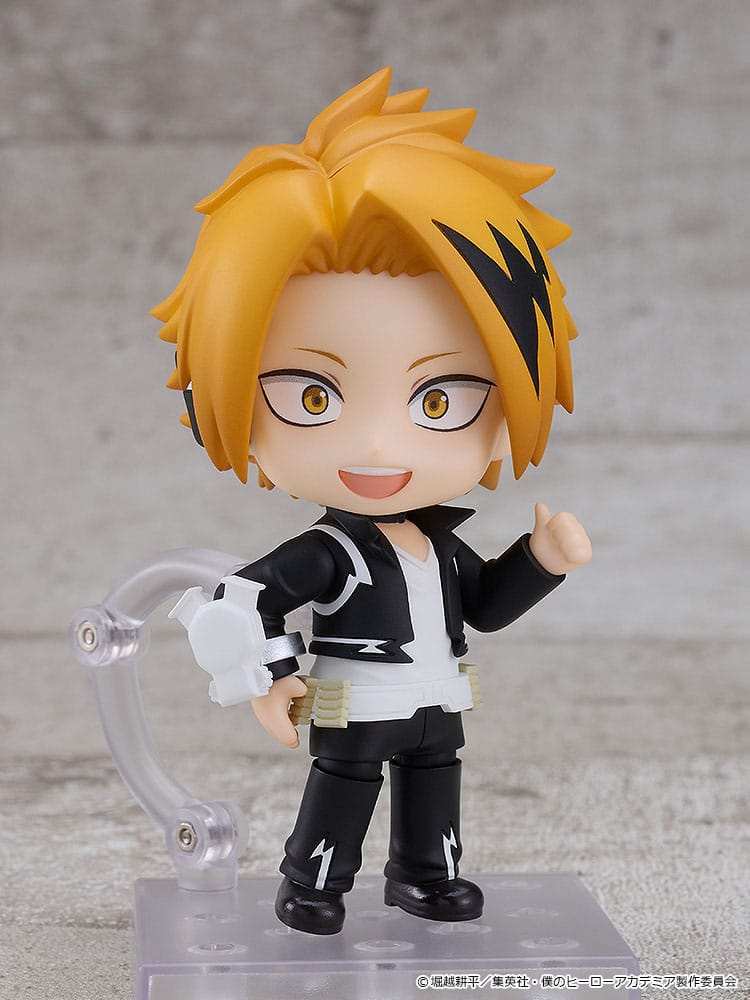 My Hero Academia Nendoroid Actionfigur Denki Kaminari 10 cm - Smalltinytoystore