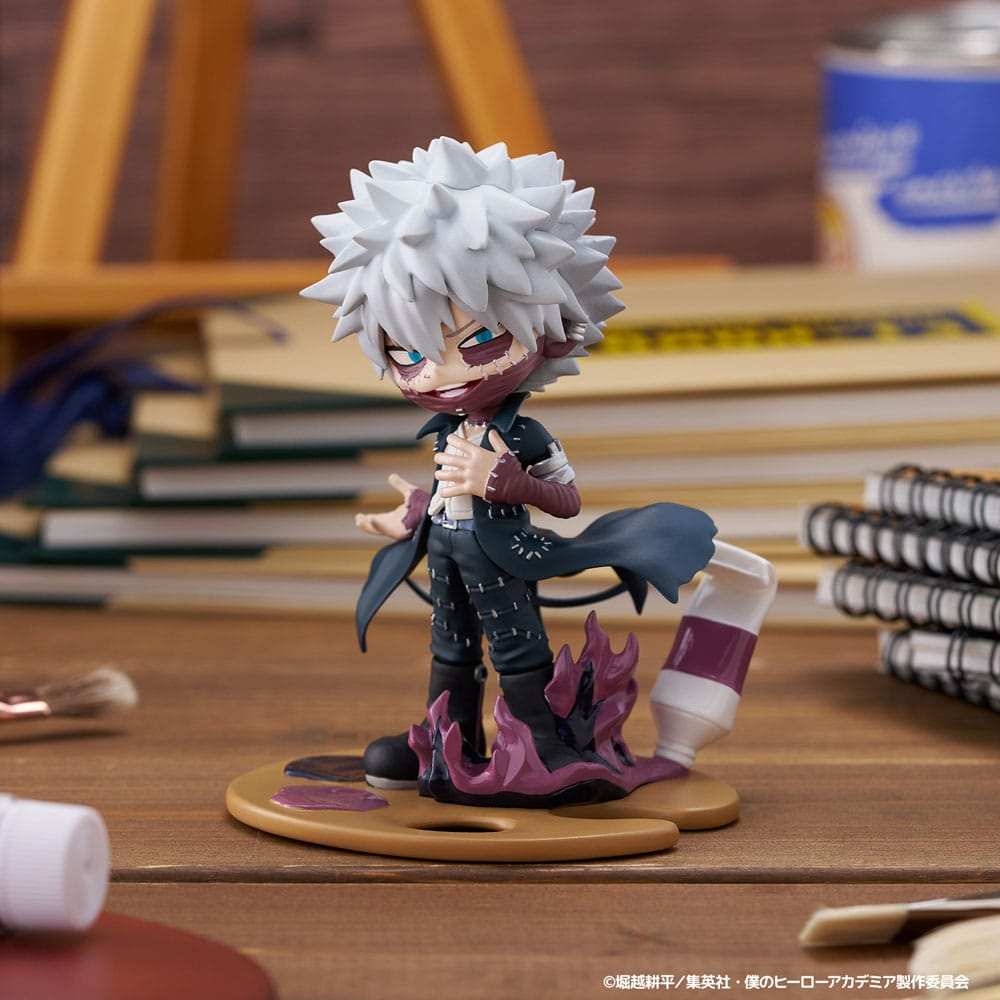 My Hero Academia PalVerse PVC Statue Dabi 10 cm - Smalltinytoystore