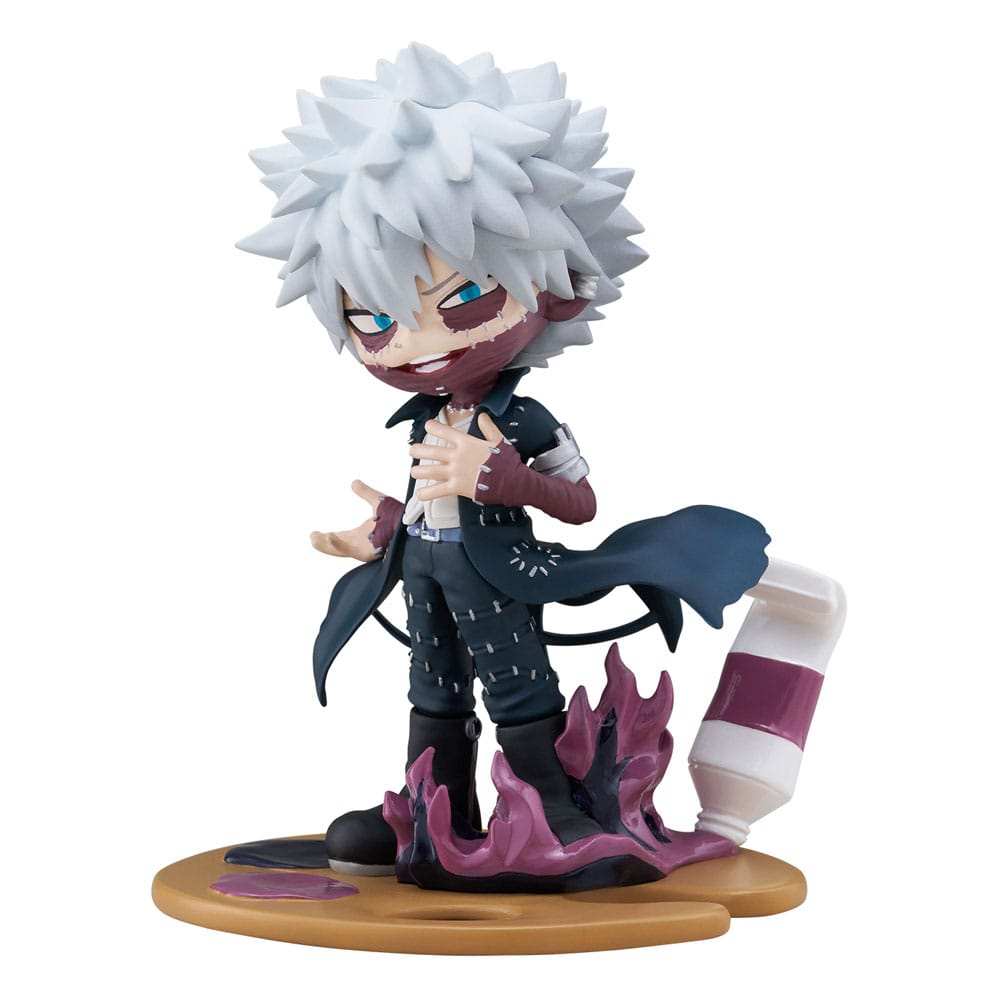 My Hero Academia PalVerse PVC Statue Dabi 10 cm - Smalltinytoystore