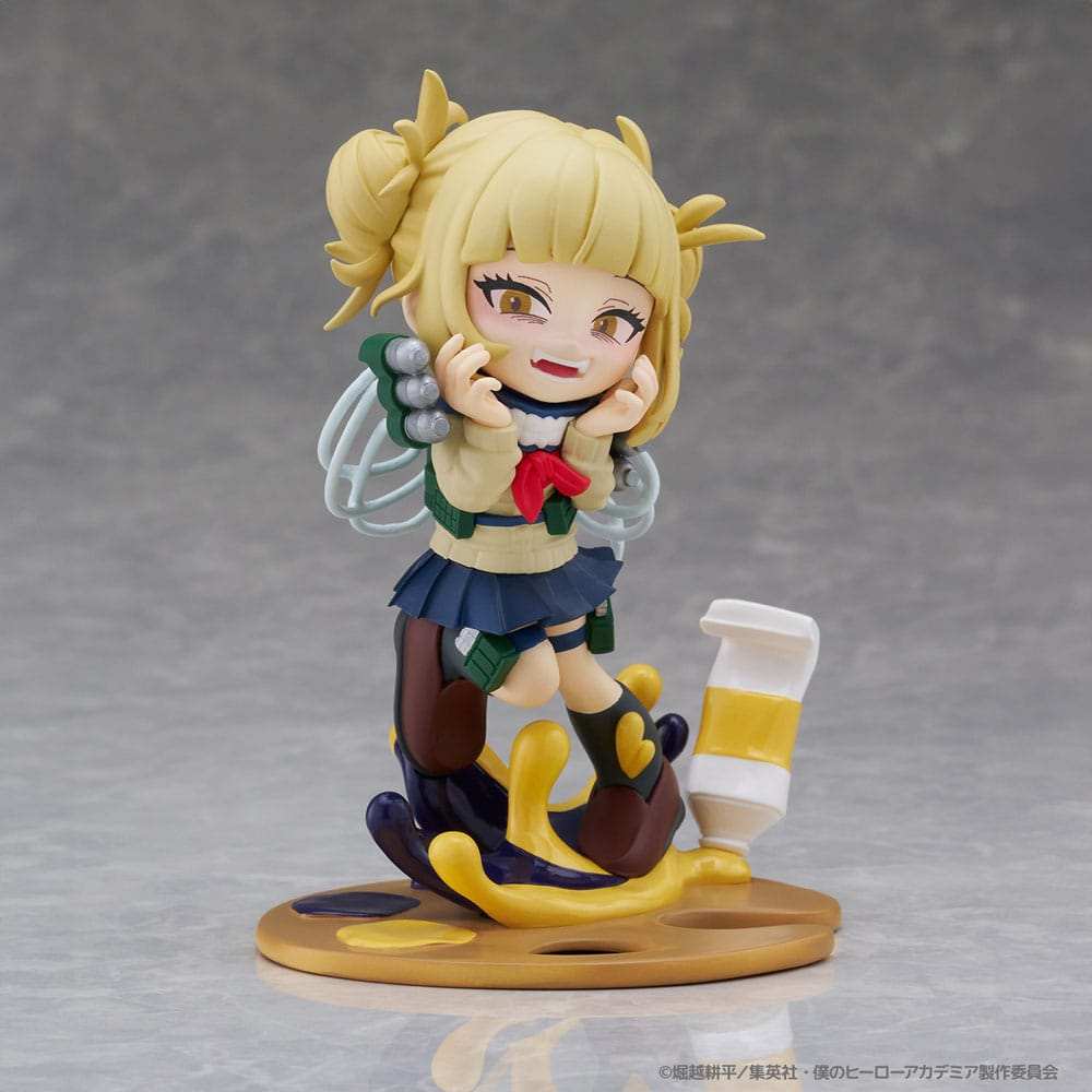 My Hero Academia PalVerse PVC Statue Toga Himiko 10 cm - Smalltinytoystore