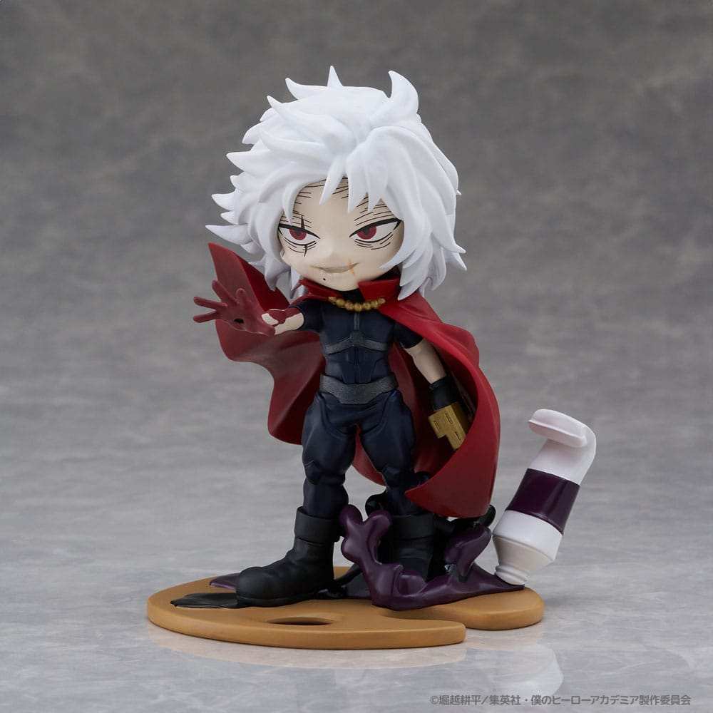 My Hero Academia PalVerse PVC Statue Tomura Shigarak 10 cm - Smalltinytoystore