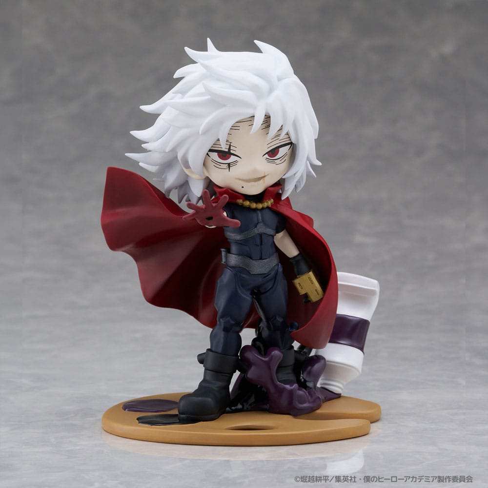 My Hero Academia PalVerse PVC Statue Tomura Shigarak 10 cm - Smalltinytoystore