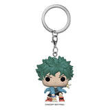 My Hero Academia Pocket POP! Vinyl Schlüsselanhänger 4 cm Deku w/ Gloves Display (12) - Smalltinytoystore