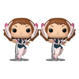 My Hero Academia POP! Animation Figur Ochaco w/CH(MT) 9 cm Sortiment (6) - Smalltinytoystore