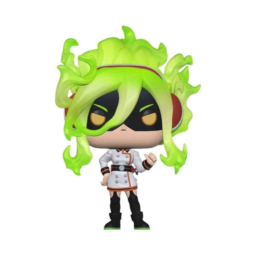 My Hero Academia POP! Animation Vinyl Figur Burnin w/CH(GW) Exclusive 9 cm Sortiment (6) - Smalltinytoystore