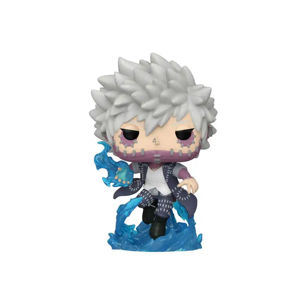My Hero Academia POP! Animation Vinyl Figur Dabi w/CH(GW) 9 cm Sortiment (6) - Smalltinytoystore