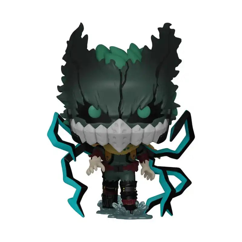 My Hero Academia POP! Animation Vinyl Figur Deku (Vigilante) 9 cm - Smalltinytoystore