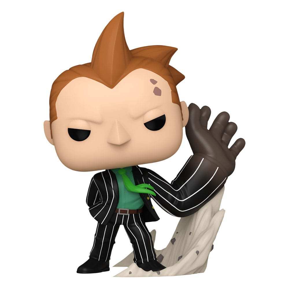 My Hero Academia POP! Animation Vinyl Figur Destro 9 cm - Smalltinytoystore