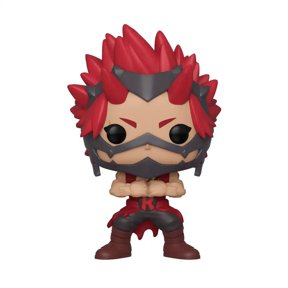 My Hero Academia POP! Animation Vinyl Figur Eijiro Kirishima 9 cm - Smalltinytoystore
