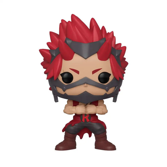 My Hero Academia POP! Animation Vinyl Figur Eijiro Kirishima 9 cm - Smalltinytoystore