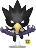 My Hero Academia POP! Animation Vinyl Figur Tokoyami(FA)(GW) Exclusive 9 cm - Smalltinytoystore