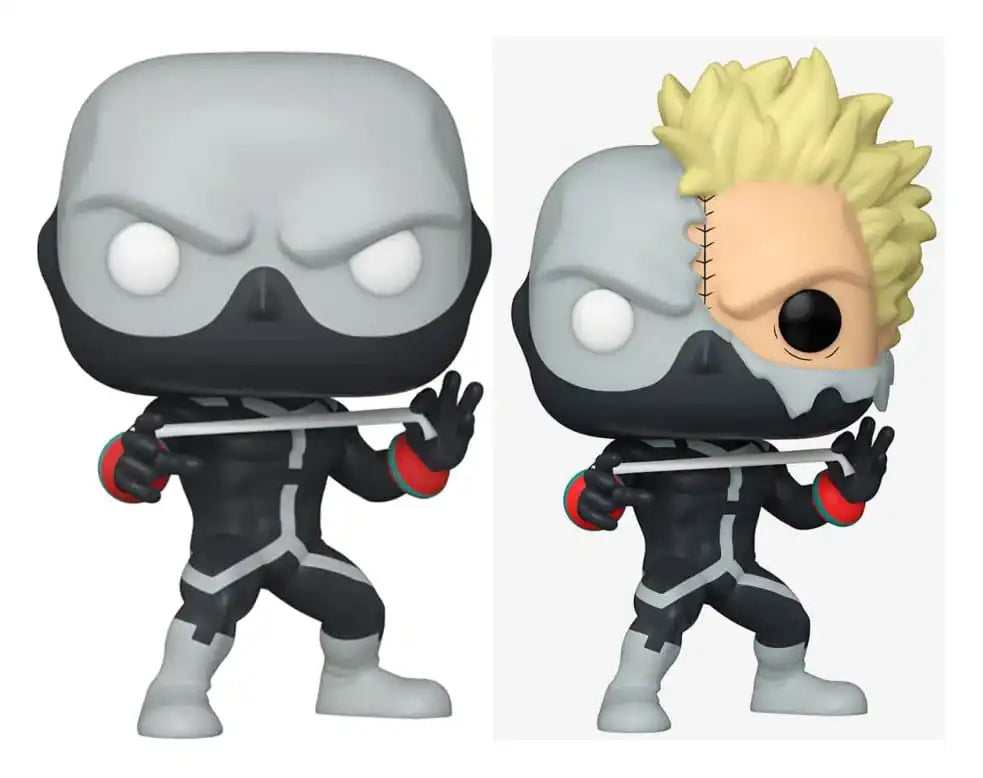 My Hero Academia POP! Animation Vinyl Figur Twice w/CH 9 cm Sortiment (6) - Smalltinytoystore