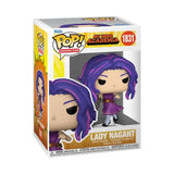 My Hero Academia POP! Animation Vinyl Figuren Lady Nagant 9 cm - Smalltinytoystore