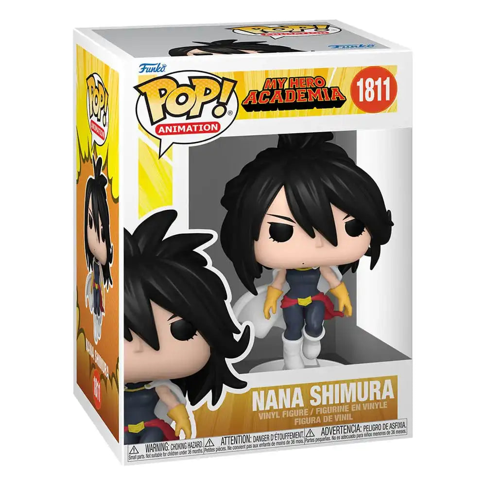 My Hero Academia POP! Animation Vinyl Figuren Nana Shimura 9 cm - Smalltinytoystore