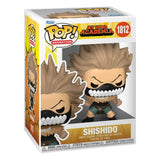 My Hero Academia POP! Animation Vinyl Figuren Shishido 9 cm - Smalltinytoystore