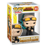 My Hero Academia POP! Movies Vinyl Figur Daigoro Banjo(BkWhp) Exclusive 9 cm - Smalltinytoystore