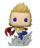 My Hero Academia POP! Movies Vinyl Figur Mirio(GW) Exclusive 9 cm - Smalltinytoystore