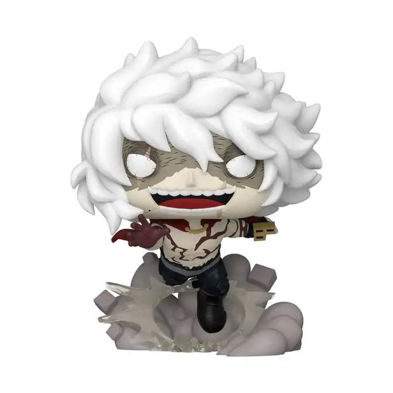 My Hero Academia POP! Plus Animation Vinyl Figuren Shigaraki (All One) 9 cm - Smalltinytoystore