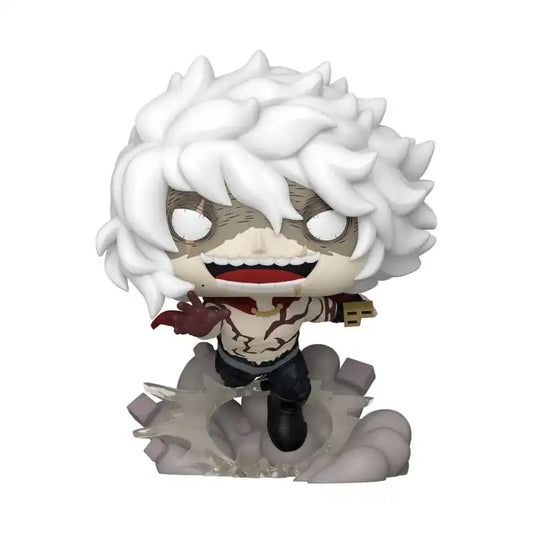 My Hero Academia POP! Plus Animation Vinyl Figuren Shigaraki (All One) 9 cm - Smalltinytoystore