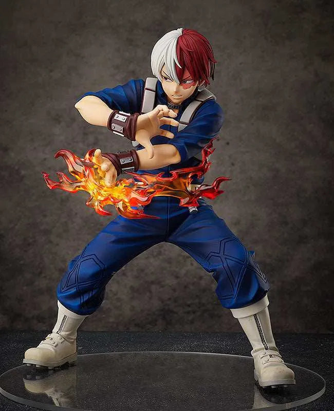 My Hero Academia PVC Statue 1/4 Shoto Todoroki 34 cm - Smalltinytoystore