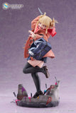 My Hero Academia PVC Statue 1/7 Himiko Toga Duffel Coat Ver. 27 cm - Smalltinytoystore