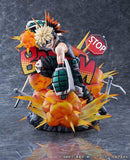 My Hero Academia PVC Statue 1/7 Katsuki Bakugo: Great Explosion Murder God Dynamight 25 cm - Smalltinytoystore