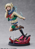 My Hero Academia PVC Statue 1/8 Himiko Toga 2D Ver. 21 cm