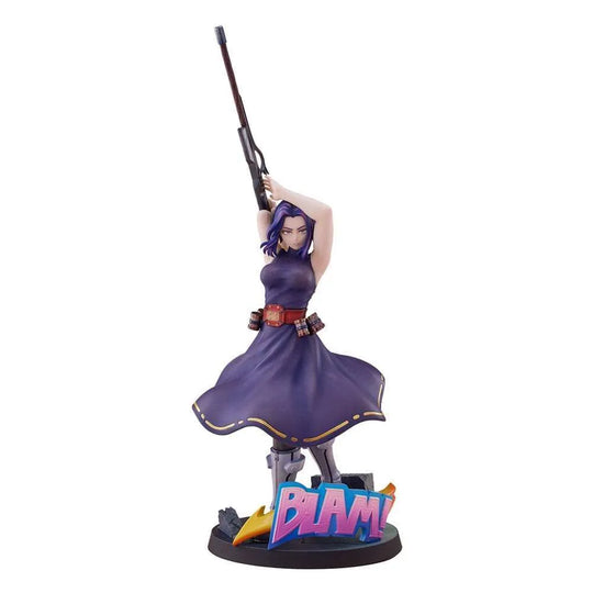 My Hero Academia PVC Statue 1/8 Lady Nagant 35 cm - Smalltinytoystore