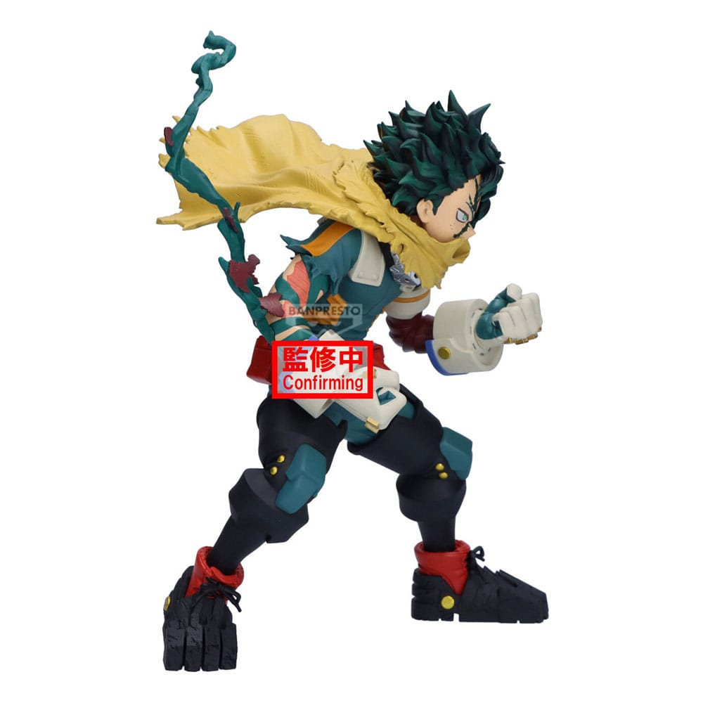 My Hero Academia PVC Statue Izuku Midoriya (Final Season) 22 cm - Smalltinytoystore