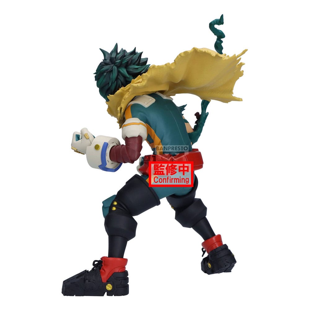 My Hero Academia PVC Statue Izuku Midoriya (Final Season) 22 cm - Smalltinytoystore