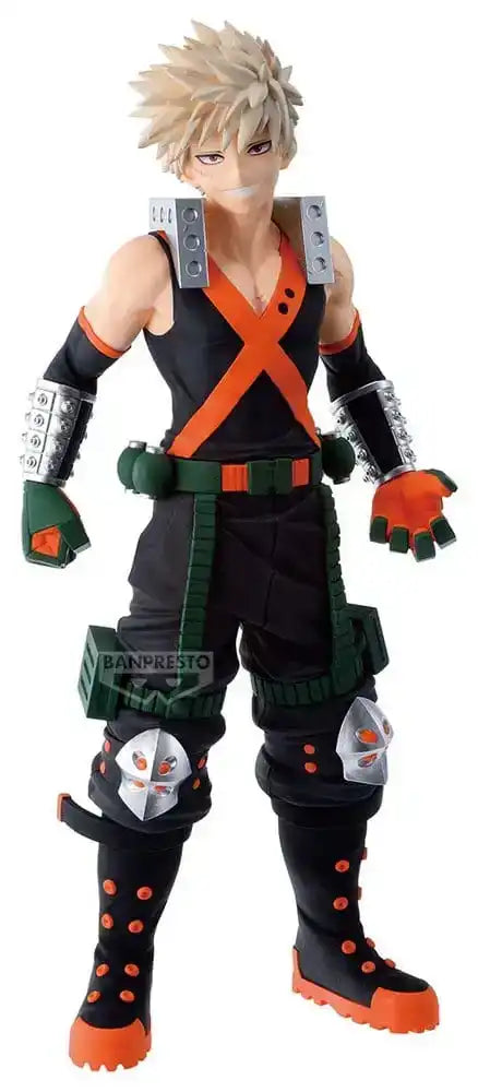 My Hero Academia PVC Statue Katsuki Bakugo 22 cm