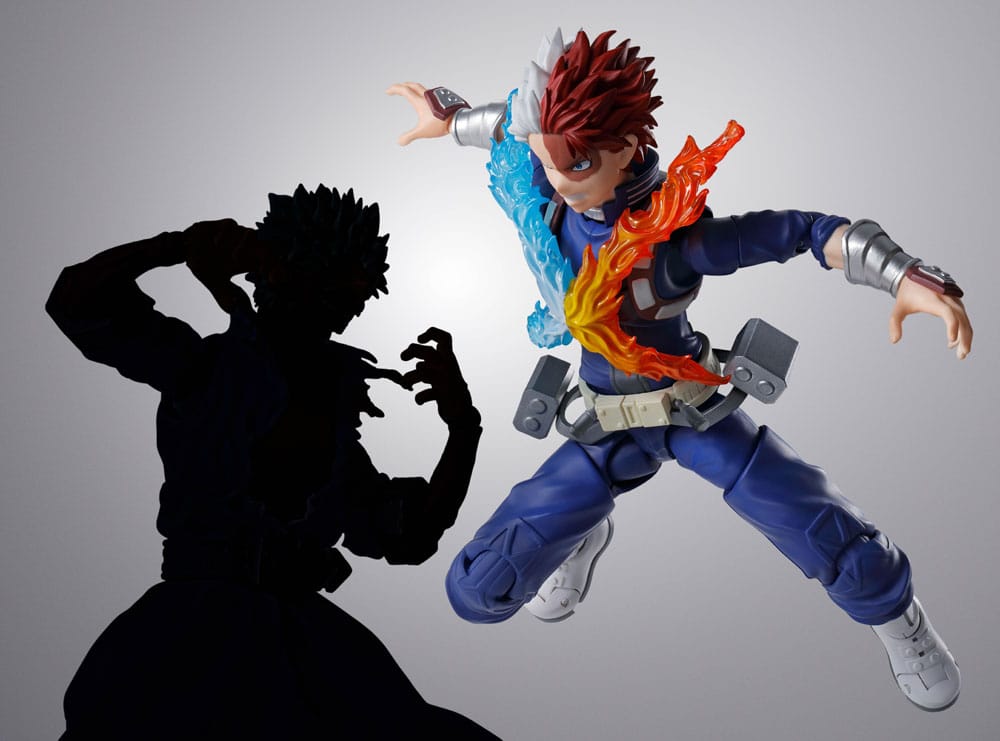 My Hero Academia S.H. Figuarts Actionfigur Dabi 16 cm - Smalltinytoystore