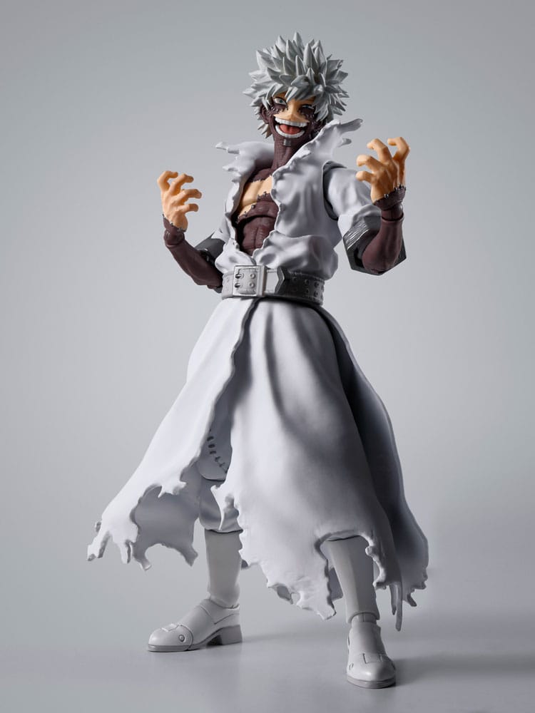 My Hero Academia S.H. Figuarts Actionfigur Dabi 16 cm - Smalltinytoystore